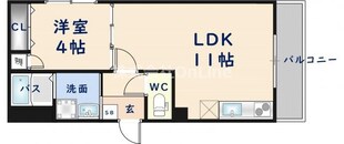 9Roads小路東の物件間取画像